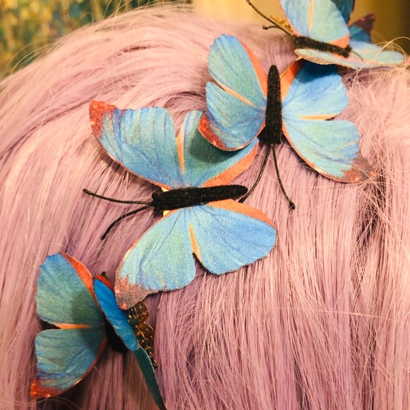Accessories - Butterfly headband